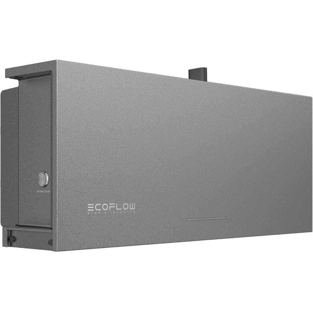 Інвертор гібридний ECOFLOW Power Ocean 5 kWh (PowerOcean Hybrid Inverter-P1-5kW-EU)