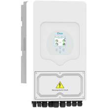 Гібридний інвертор DEYE SUN-6K 6kW 48V-battery 2 MPPT Wi-Fi 220V 1-ph (SUN-6K-SG03LP1-EU)