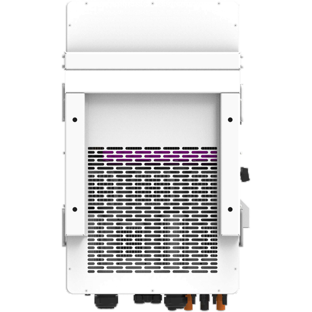 Гібридний інвертор DEYE SUN-30K 30kW HV-battery 3 MPPT Wi-Fi 220V/380V 3-ph (SUN-30K-SG01HP3-EU-BM3) Вхідна напруга 280