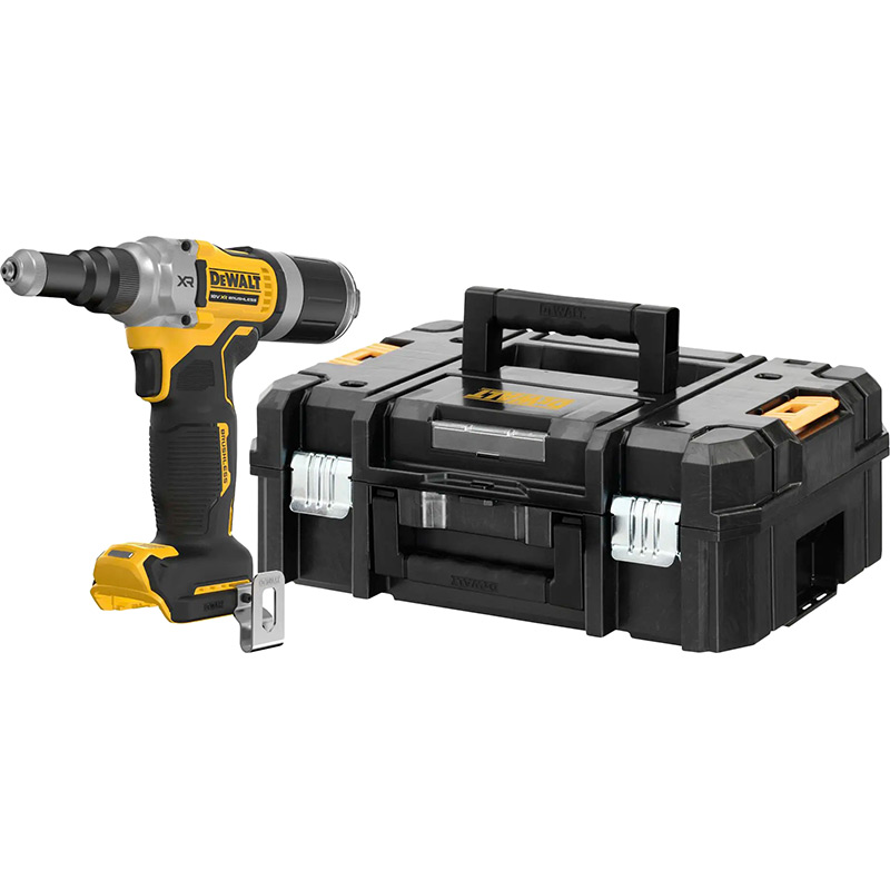 Зовнішній вигляд Заклепочник DEWALT DCF414NT