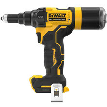 Заклепочник DEWALT DCF403NT без АКБ та ЗУ