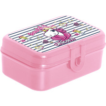 Ланч-бокс HEREVIN Small Lunch Box-Unicorn Pink (161271-003)