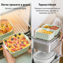 Ланч-бокс BUYDEEM CT1006 Cozy Greenish (CT1006-CG)