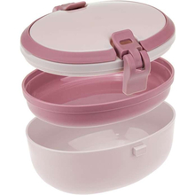 Ланчбокс IDEA HOME 600 мл Pink (1231-IH-чай. роза)