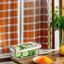 Контейнер VIOLET HOUSE 650 мл Transparent (0458 FAMILY BOX прям. 650 мл)