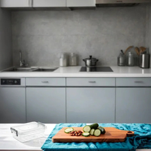 Контейнер VIOLET HOUSE 650 мл Transparent (0458 FAMILY BOX прям. 650 мл)