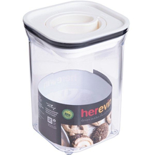Контейнер HEREVIN Canister-Vacuum Lid-White 1.1 л (161214-004)