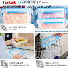 Контейнер TEFAL Master Seal 0.85л (K3022112)
