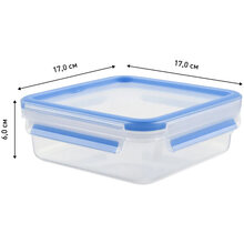 Контейнер TEFAL Master Seal 0.85л (K3022112)