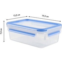 Контейнер TEFAL Master Seal 1л (K3021212)