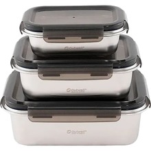 Набір контейнерів OUTWELL Camper Food Box Set 3 шт (651210)