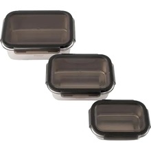 Набір контейнерів OUTWELL Camper Food Box Set 3 шт (651210)