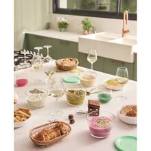 Контейнер LUMINARC EAT & JOY 0.8 л Green (V9348)
