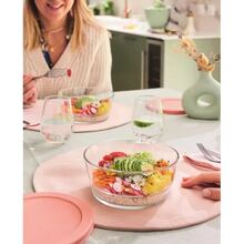 Контейнер LUMINARC EAT & JOY 1.1 л Pink (V9355)
