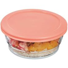 Контейнер LUMINARC EAT & JOY 1.1 л Pink (V9355)