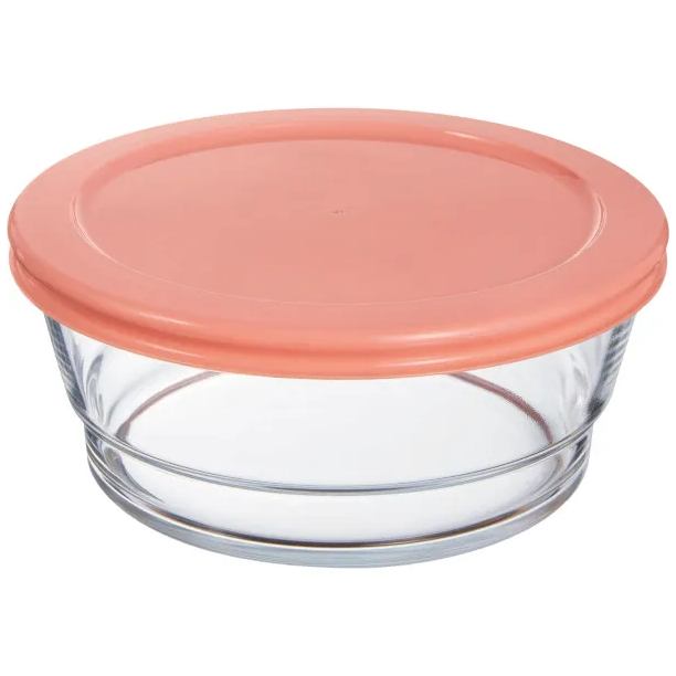 Контейнер LUMINARC EAT & JOY 1.1 л Pink (V9355)