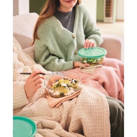 Замовити Контейнер LUMINARC EAT & JOY 1.35 л Green (V9356)