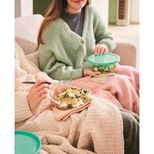 Контейнер LUMINARC EAT & JOY 1.35 л Green (V9356)