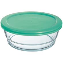 Контейнер LUMINARC EAT & JOY 1.35 л Green (V9356)