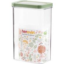 Контейнер HEREVIN Storage Canister-Green-Peach 2.5 л (161208-100)