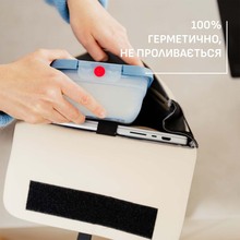 Набор контейнеров TEFAL OneClick 0.5/1.2/2.3л Light Blue (N1230210)