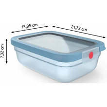Контейнер TEFAL OneClick 1.2 л Light Blue (N1210710)