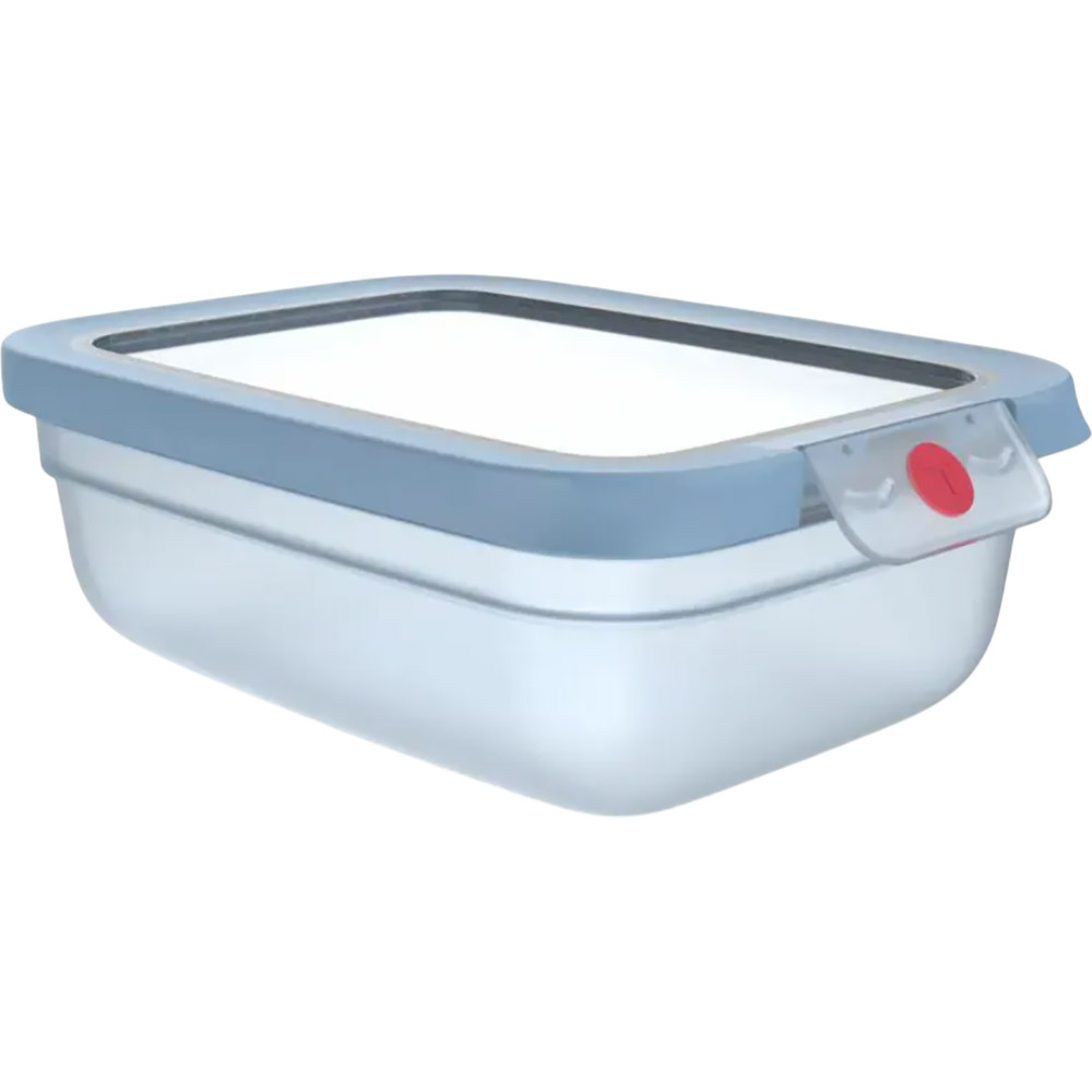 Контейнер TEFAL OneClick 1.2 л Light Blue (N1210710) Особенности Система OneClick