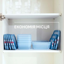 Контейнер TEFAL OneClick 1,5 л Light Blue (N1211010)
