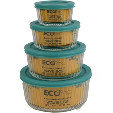 Контейнер ECOMO WAVE BOX 1 л (3CC100-4H)