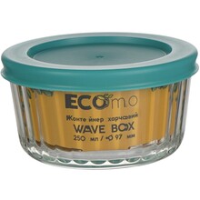 Контейнер ECOMO Wave Box 250 мл (3CC025-4H)