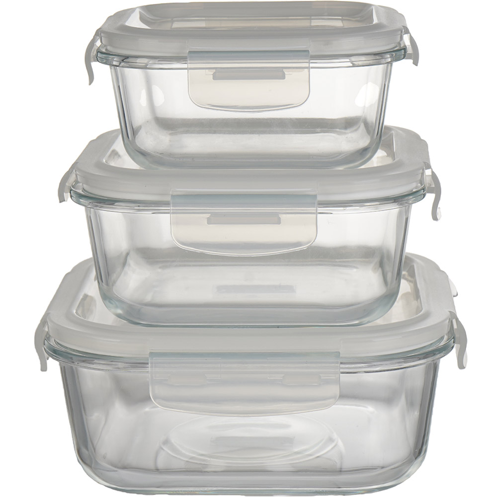 Контейнер ECOMO Thermo Box 1230 мл (3SC125-LL) Особенности Можно использовать в духовом шкафу без крышки, выдерживает температуру от -40С до 400С, перепад температур 120С