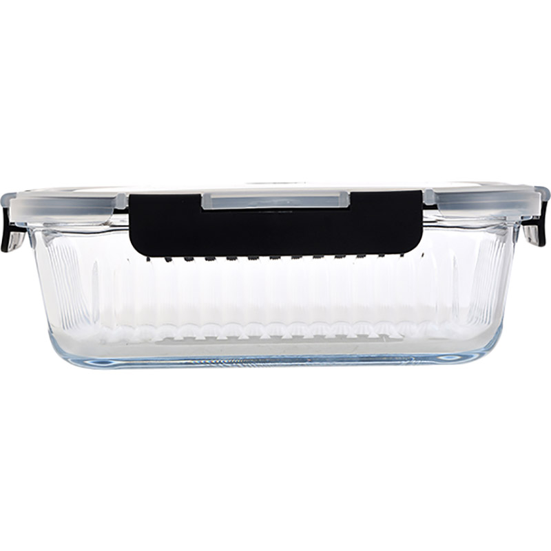 Контейнер MASTERPRO Foodies collection 1,52 л (BGMP-5673) Об’єм 1.52