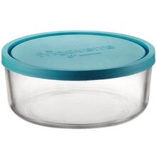 Контейнер BORMIOLI ROCCO 1.25 л Blue (388450MA1121990)