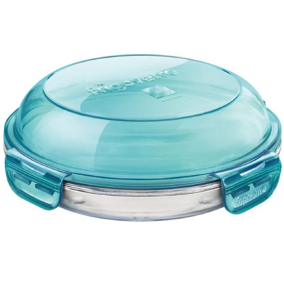 Контейнер BORMIOLI ROCCO Evolution 0.91 л Blue (389122MA1121990)