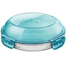 Контейнер BORMIOLI ROCCO Evolution 0.91 л Blue (389122MA1121990)