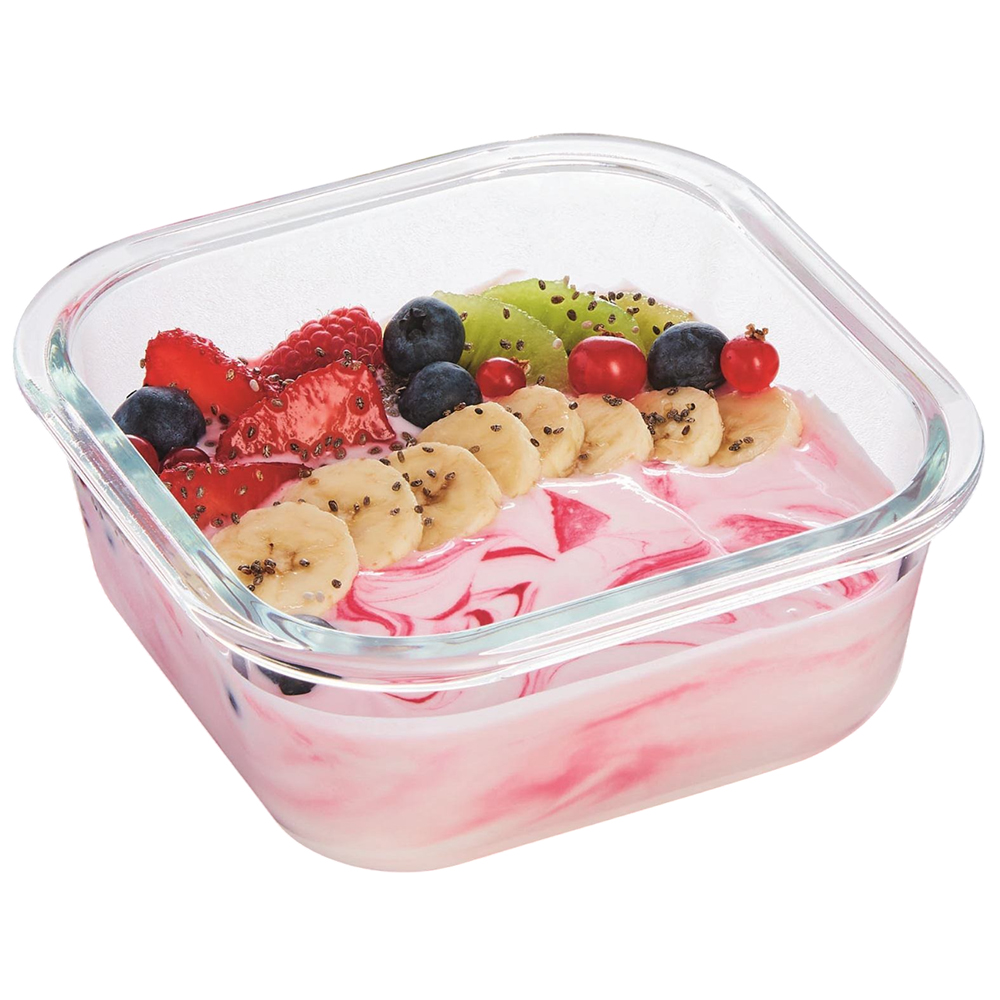 Контейнер LUMINARC PURE BOX UNIQUE (X1547) Можна мити в посудомийній машині так