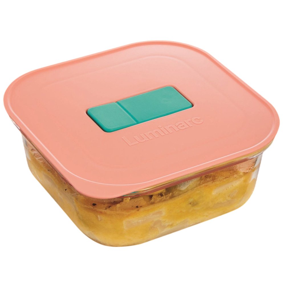 Контейнер LUMINARC PURE BOX UNIQUE (X1546) Матеріал скло