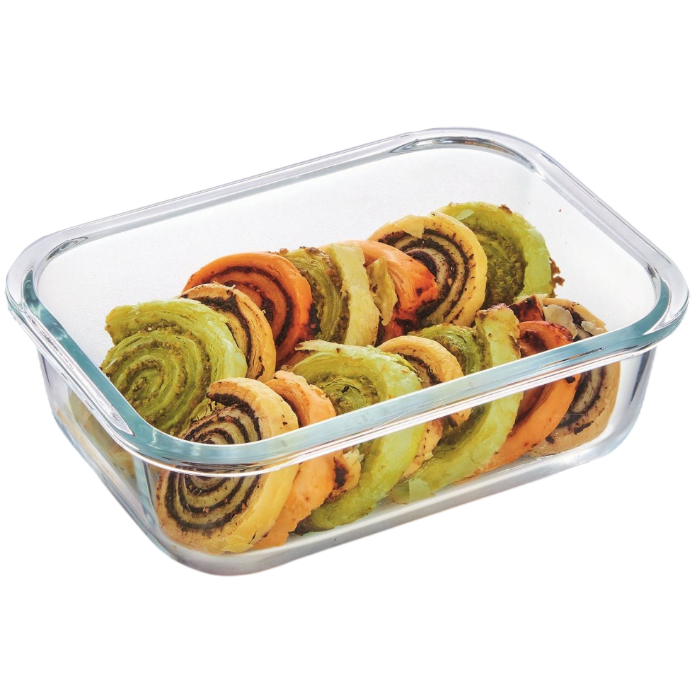 Контейнер LUMINARC PURE BOX UNIQUE (X1544) Можна мити в посудомийній машині так