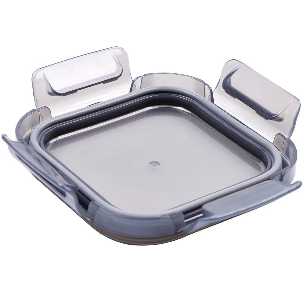 Зовнішній вигляд Контейнер KRAUFF 1200мл 175x175x65мм (29-298-024)