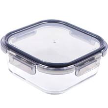 Контейнер KRAUFF 1200мл 175x175x65мм (29-298-024)