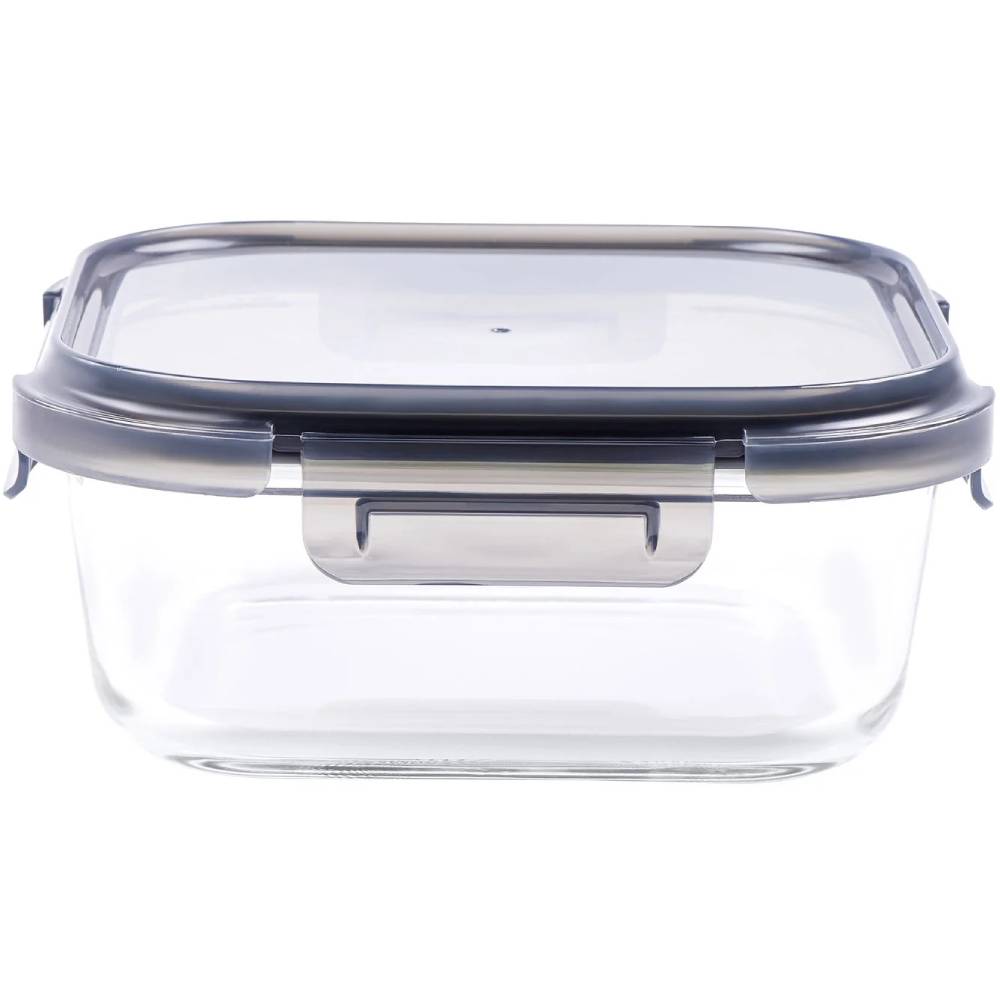 Контейнер KRAUFF 1200мл 175x175x65мм (29-298-024) Об’єм 1.2