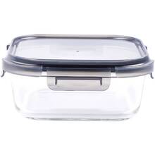 Контейнер KRAUFF 1200мл 175x175x65мм (29-298-024)