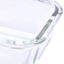 Контейнер KRAUFF 1200мл 175x175x65мм (29-298-024)