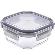 Контейнер KRAUFF 500мл 131x131x56мм (29-298-022)