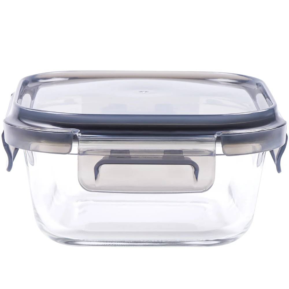 Контейнер KRAUFF 500мл 131x131x56мм (29-298-022) Об’єм 0.5