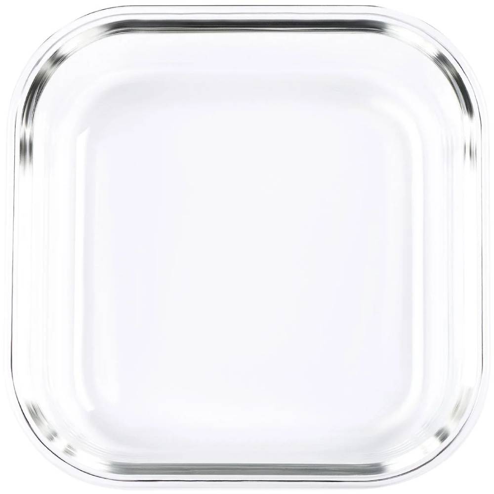 Контейнер KRAUFF 800мл 151x151x62мм (29-298-023) Матеріал скло