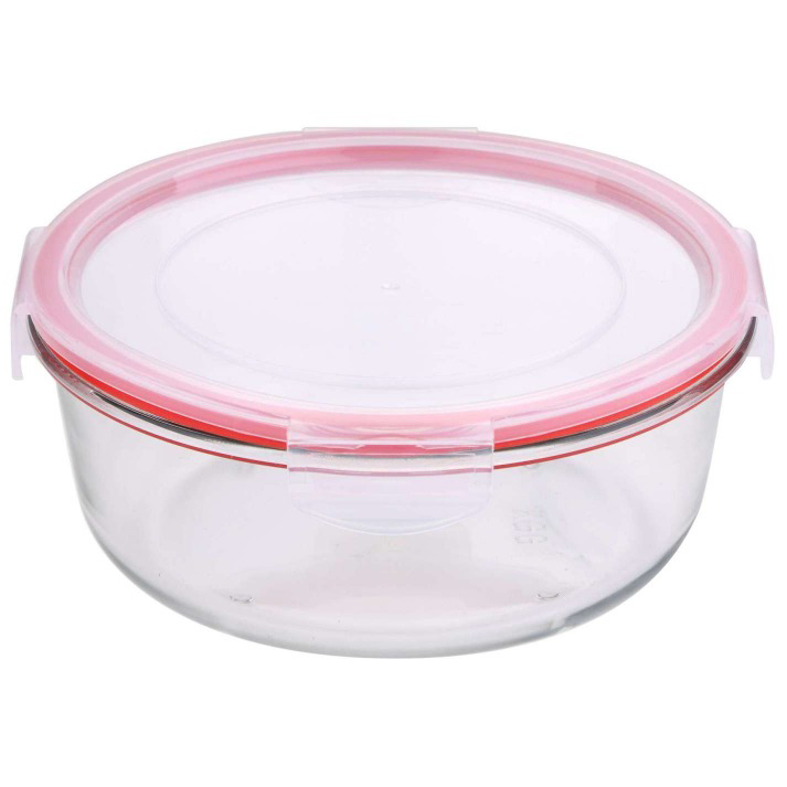 Контейнер BERGNER 0.8 л (BG-5832-RD-6)