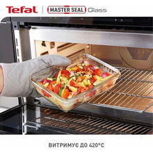 Набір контейнерів TEFAL Master Seal 3шт (N1051718)