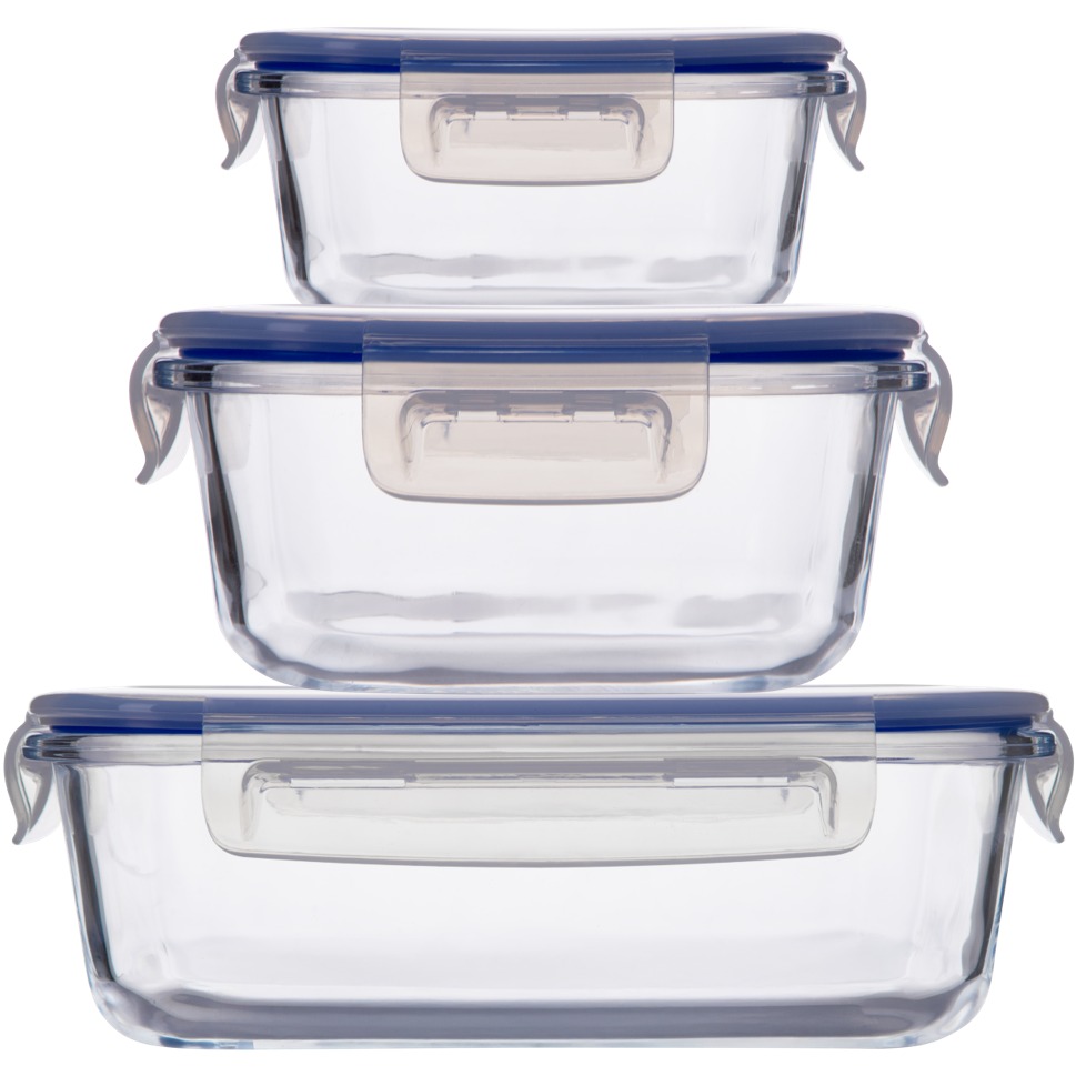 Набор контейнеров ECOMO NOVA BOX 3 шт (FC-T3-LL)