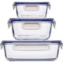 Набор контейнеров ECOMO NOVA BOX 3 шт (FC-T3-LL)